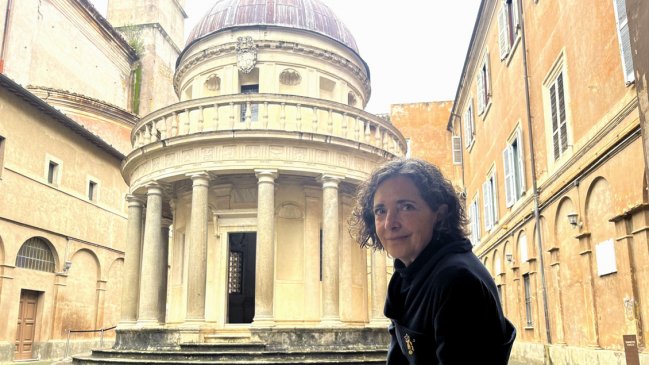 La chilena Cecilia Puga aboga por una arquitectura 