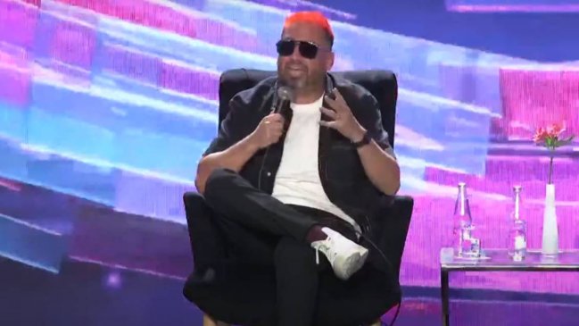 Álex Ortiz antes de Viña 2024: 