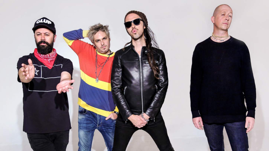 Glup! anuncia show en Lollapalooza: Catupecu Machu se baja