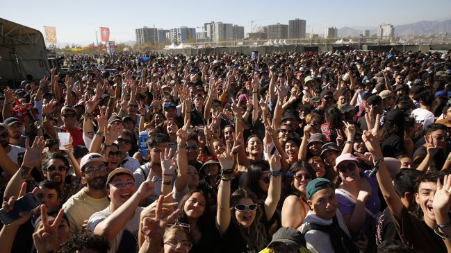 Lollapalooza 2024: Estos son los horarios de los shows