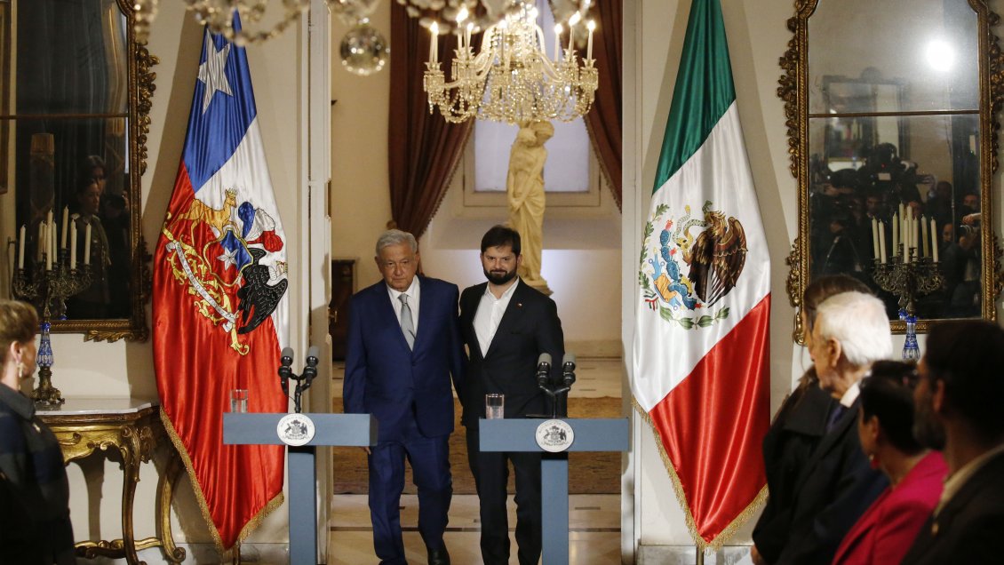 Chile y México modernizan su TLC con capítulo sobre género y mipymes