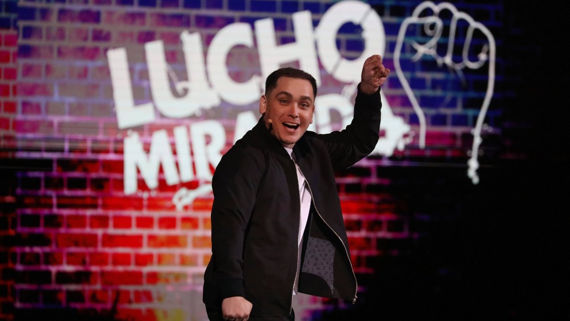 Lucho Miranda compartió su rutina de Viña en PDF