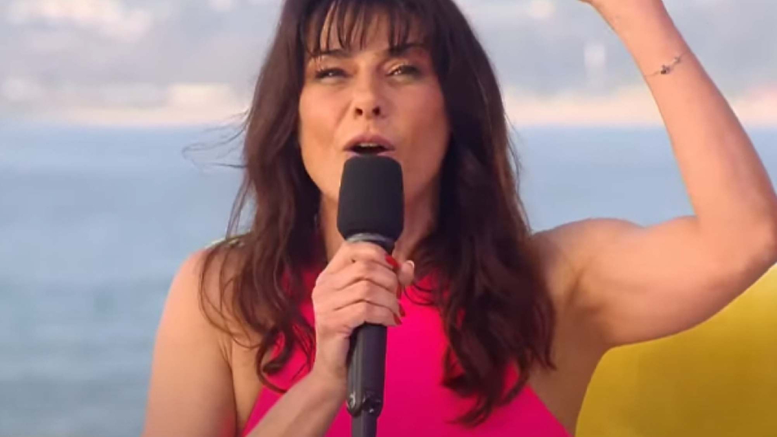 Tonka Tomicic se despide de Canal 13 con emotivo mensaje