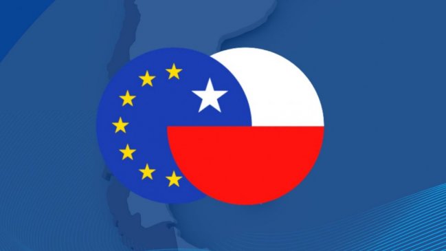   Parlamento Europeo aprobó el nuevo acuerdo marco entre la UE y Chile 