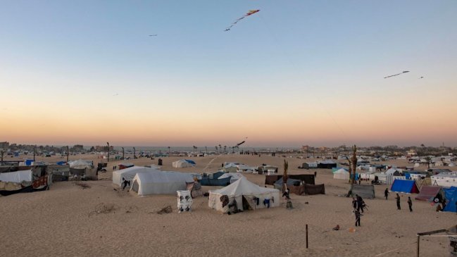 Chile, Brasil, Colombia y México tratarán el tema de Gaza en la cumbre Celac