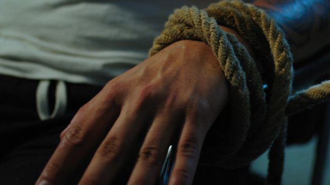 Quemaduras y cortes: Joven fue hallado con signos de tortura tras secuestro en Estación Central