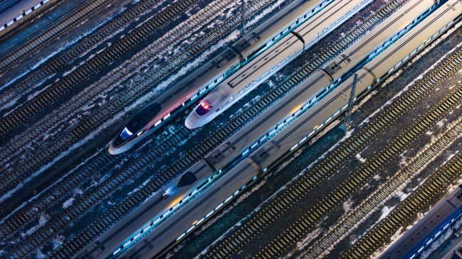 Consorcio chino-brasileño se adjudicó construcción de un ferrocarril en Sao Paulo