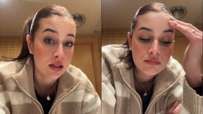 Joven se queja porque no puede vivir de un sueldo mínimo: 