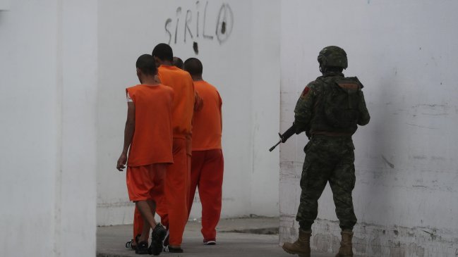 Más de 11.000 detenidos en 53 días de 