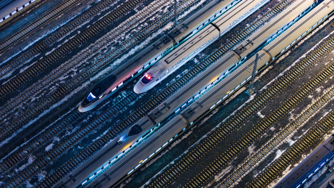 Consorcio chino-brasileño se adjudicó construcción de un ferrocarril en Sao Paulo