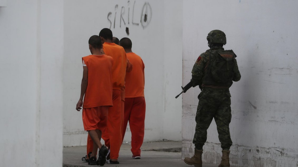 Más de 11.000 detenidos en 53 días de 