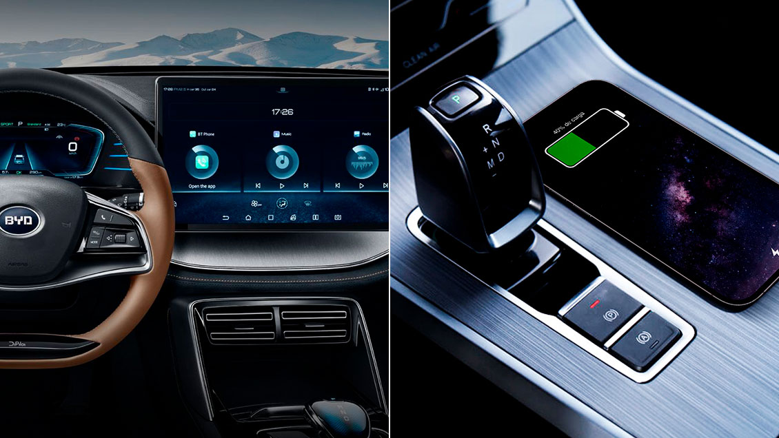 Panorama gratuito: China exhibe sus vehículos más modernos en Chile