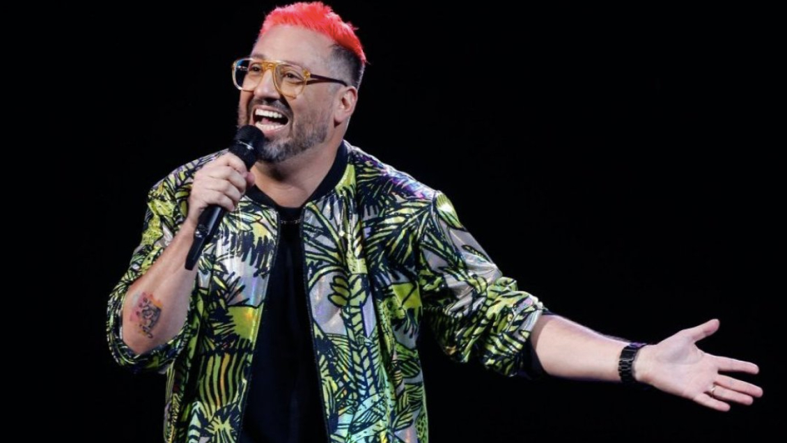 Alex Ortiz se alzó en peak de sintonía la última noche de Viña 2024