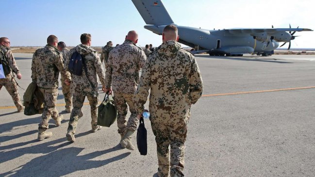 Alarma en Alemania por supuesta escucha a la Fuerza Aérea por parte de Rusia