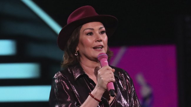 Javiera Contador y su mea culpa tras Viña: 