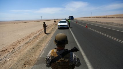   Gobernador de Arica pide que seguridad no sólo se centre en la frontera 
