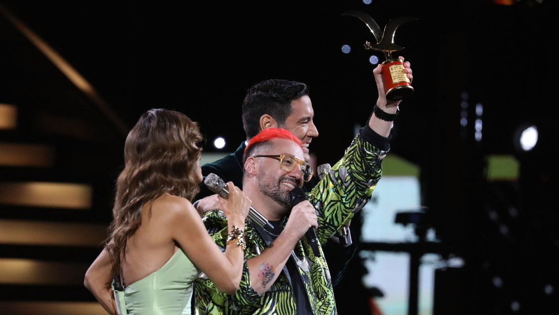 Alex Ortiz en Viña 2024