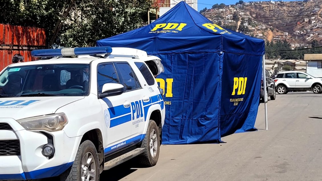 Homicidio en Reñaca Alto: Hombre fue apuñalado afuera de su casa