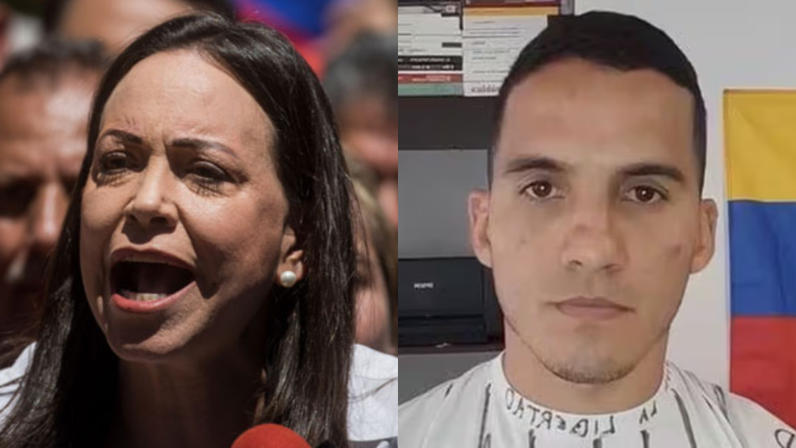 Caso Ojeda: María Corina Machado pidió a Chile 