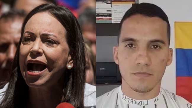 Caso Ojeda: María Corina Machado pidió a Chile 