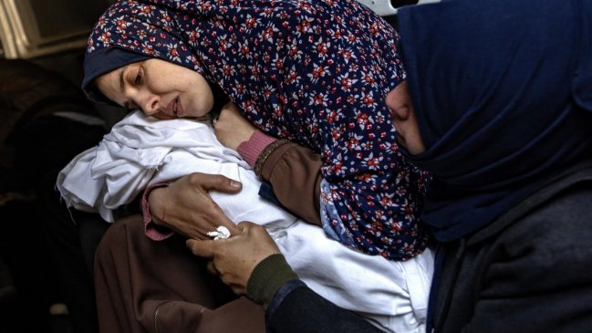 Unicef: Al menos 10 niños han muerto de desnutrición en Gaza en los últimos días