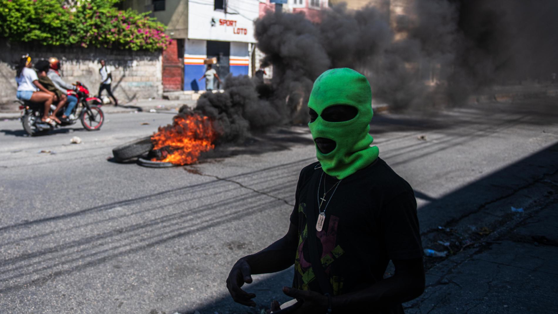 Gobierno de Haití declaró 