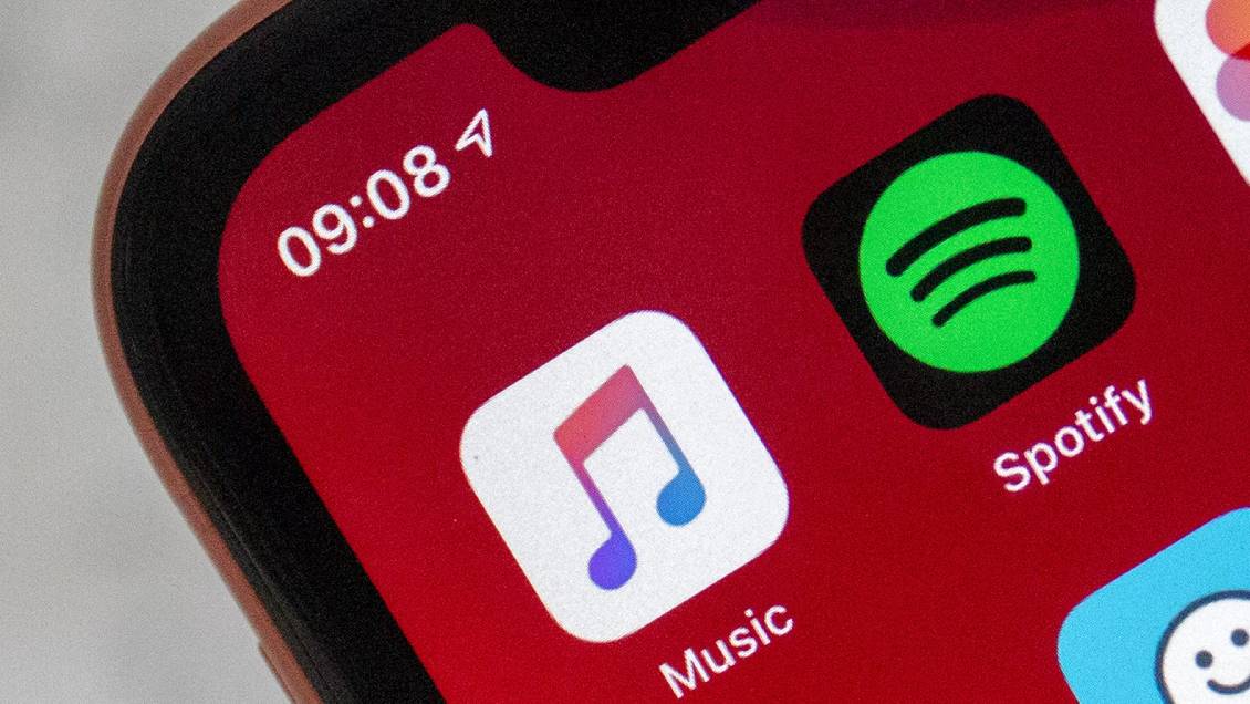 Apple recibe millonaria multa por obstruir a Spotify en App Store