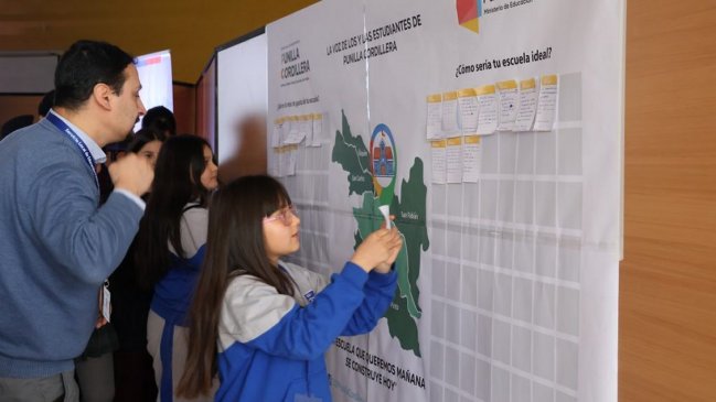 Entra el funcionamiento el primer SLEP de la Región de Ñuble: Punilla Cordillera