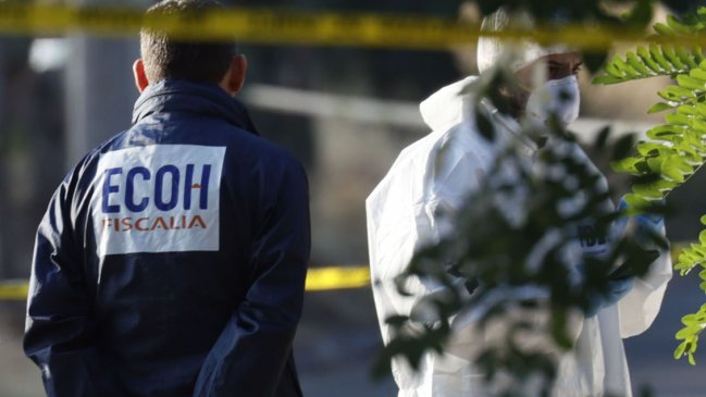 Investigan hallazgo de un 