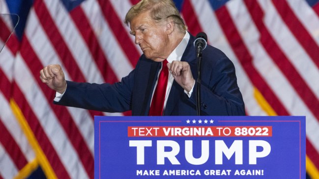 Supremo reintegró a Trump en las primarias y allana el camino a la Casa Blanca