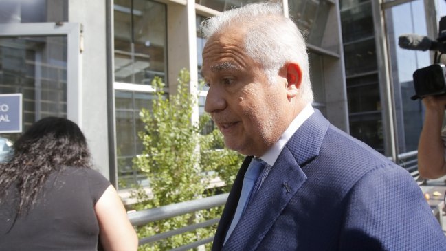 Abogado de la familia de Ronald Ojeda: 