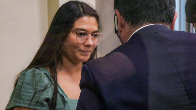 Democracia Viva: Revocan prisión preventiva de exconcejala Paz Fuica