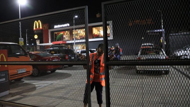 La Florida clausuró Automac y Carter emplazó a McDonald's