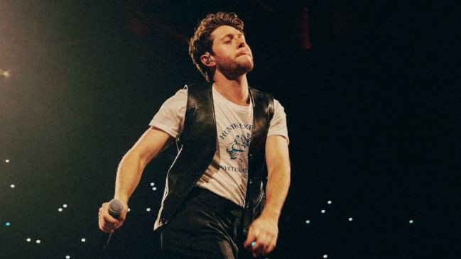 Niall Horan en Chile 2024: fecha, lugar y venta de entradas