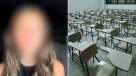  Niña de Talca acusó bullying: 