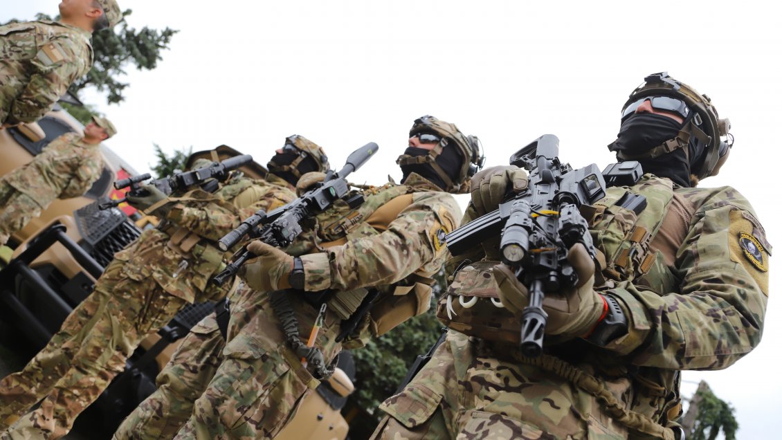 Gobierno presentó 19 indicaciones al proyecto de las Reglas del Uso de la Fuerza