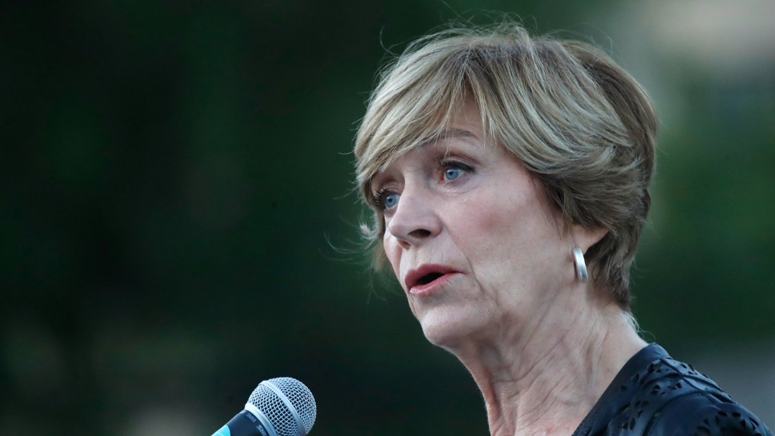 Matthei confirmó que está armando equipos para su campaña presidencial