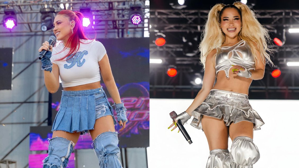 Karen Paola y Princesa Alba encabezan Festival Solidario por incendios