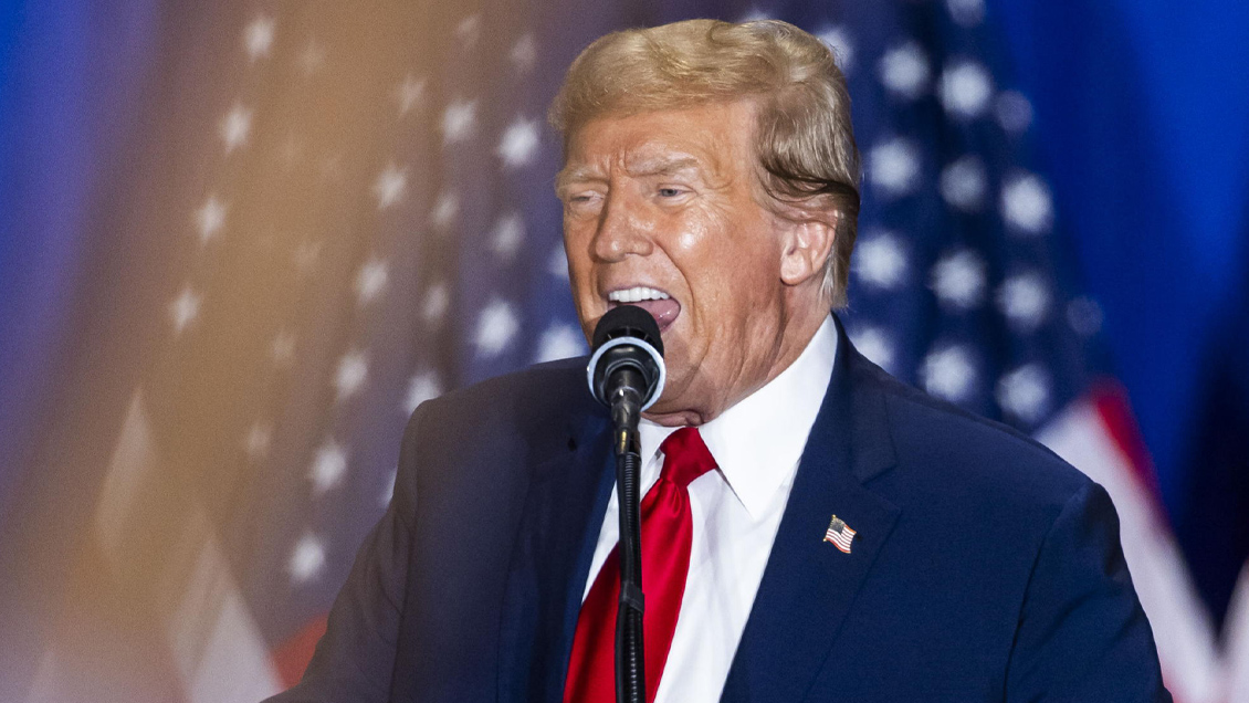 Trump comparó a los inmigrantes con Hannibal Lecter