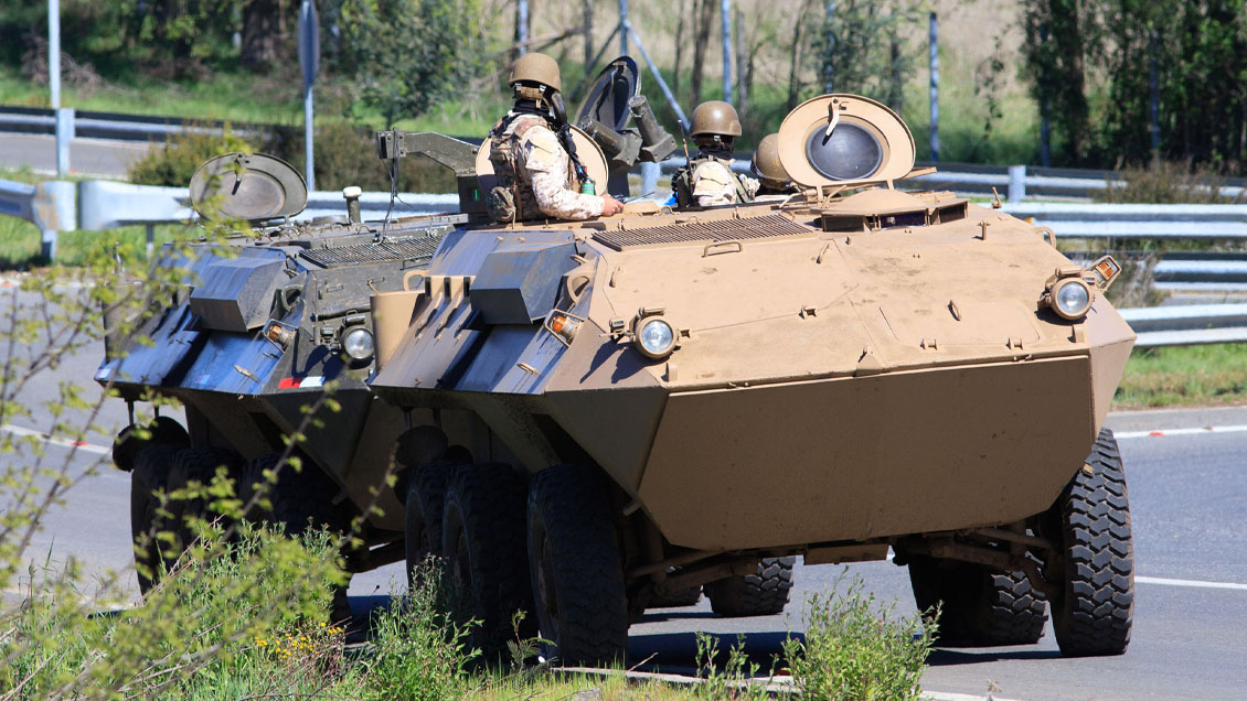 Congreso aprobó nueva prórroga del estado de excepción en el sur