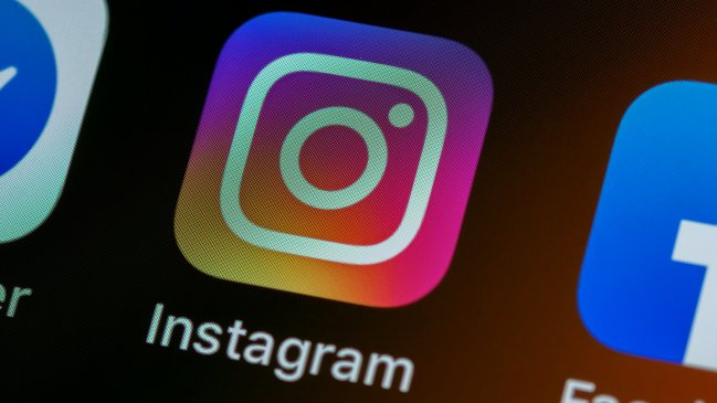 Usuarios reportan caída de Instagram y Facebook