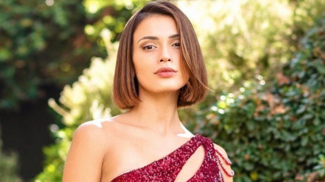 Constanza Capelli recibió especial invitación del Gobierno de Chile