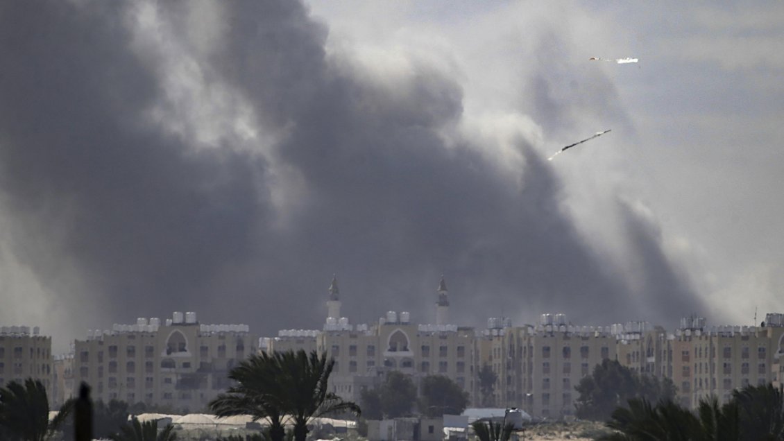 Con dificultades, siguen las negociaciones para una tregua en Gaza