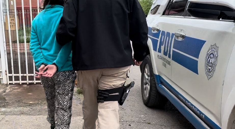 Familia se dedicaba al robo de contenedores en San Antonio: Simulaban ser carabineros