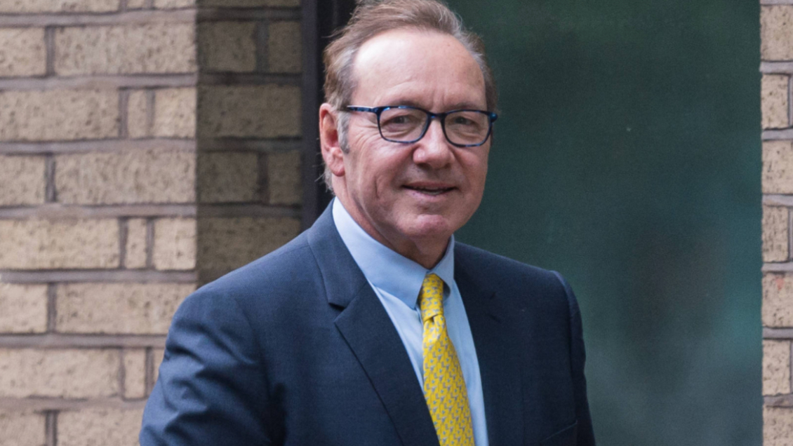 Kevin Spacey regresa al cine tras escándalo sexual: Interpretará a el 