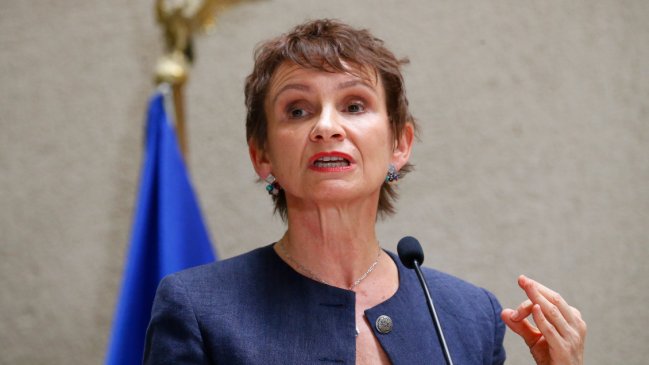 Tohá confirmó órdenes de búsqueda internacional para sospechosos de asesinar a Ojeda