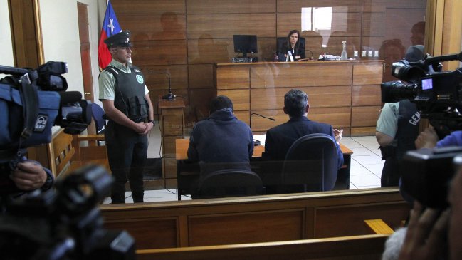 En prisión quedó formalizado ladrón tras violento asalto a una casa en Mejillones