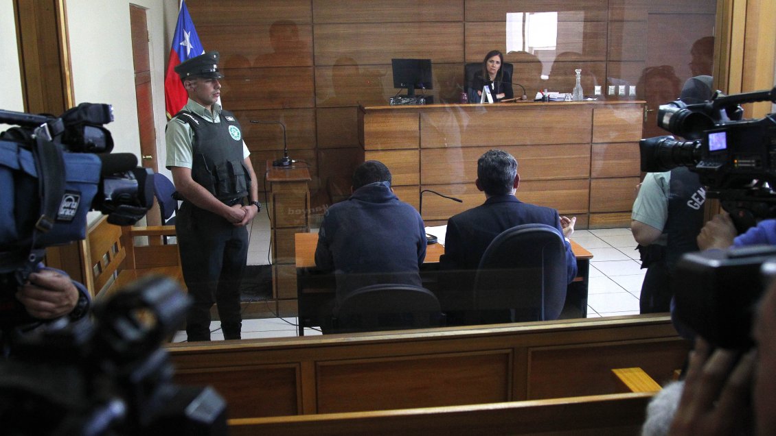 En prisión quedó formalizado ladrón tras violento asalto a una casa en Mejillones