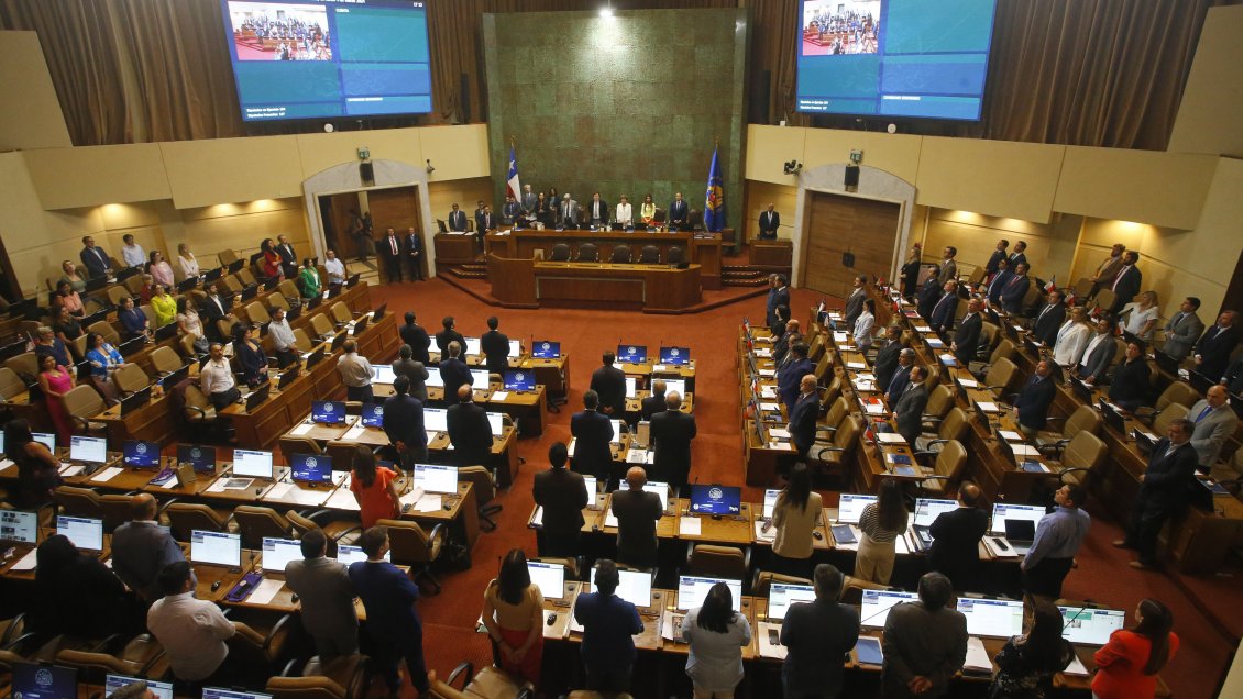 Cámara Baja aprueba Ley de Incendios: Pasa a trámite en el Senado