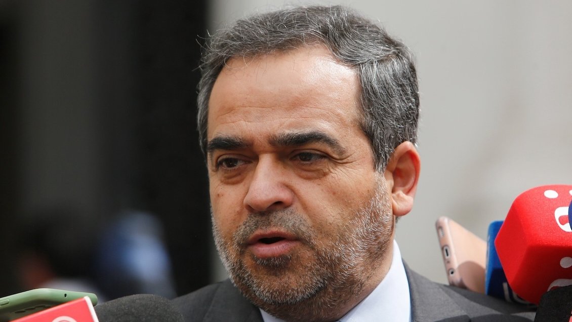 Quintana y veto a Israel en Fidae: 